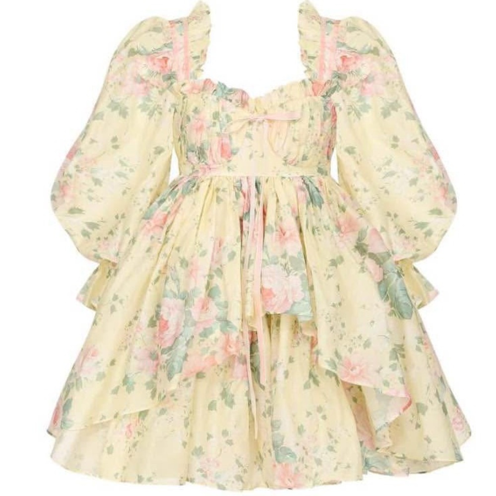NWT Selkie Fantasy Party Ever After Dress 2X